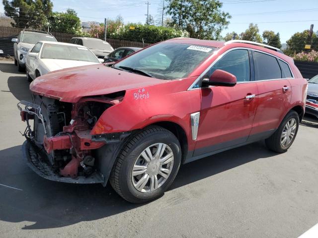 2014 CADILLAC SRX LUXURY - 3GYFNBE35ES665190