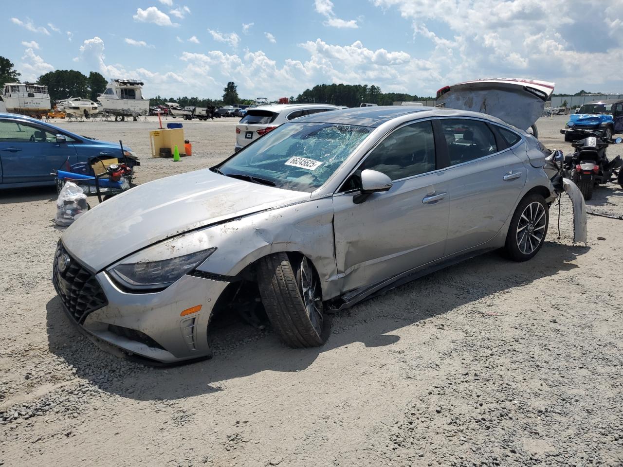 HYUNDAI SONATA LIMITED