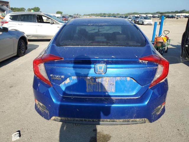 2017 HONDA CIVIC LX - 19XFC2F55HE026855