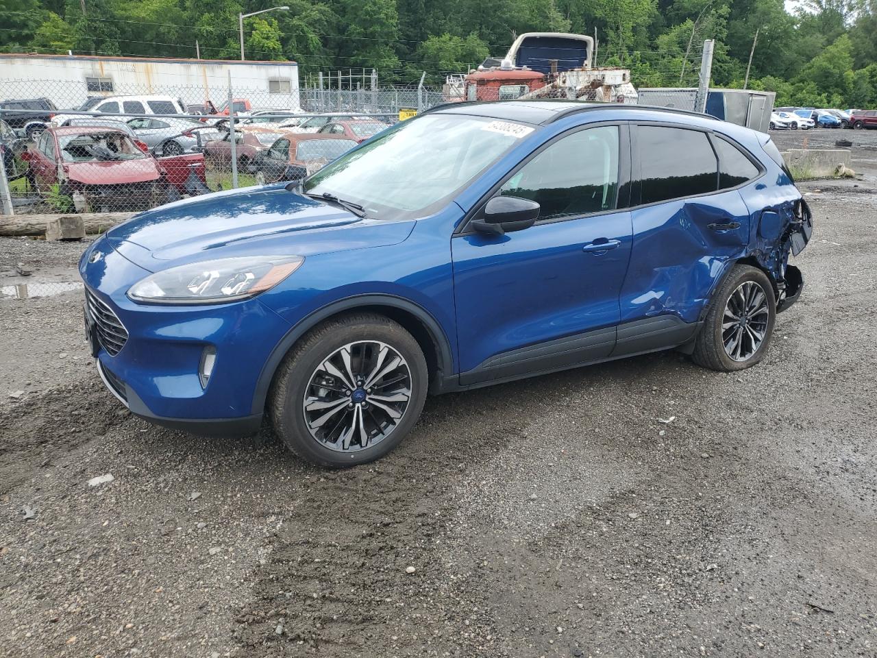 FORD ESCAPE SEL