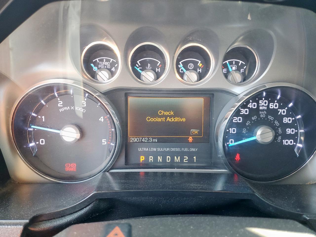 FORD F-350 SUPER DUTY