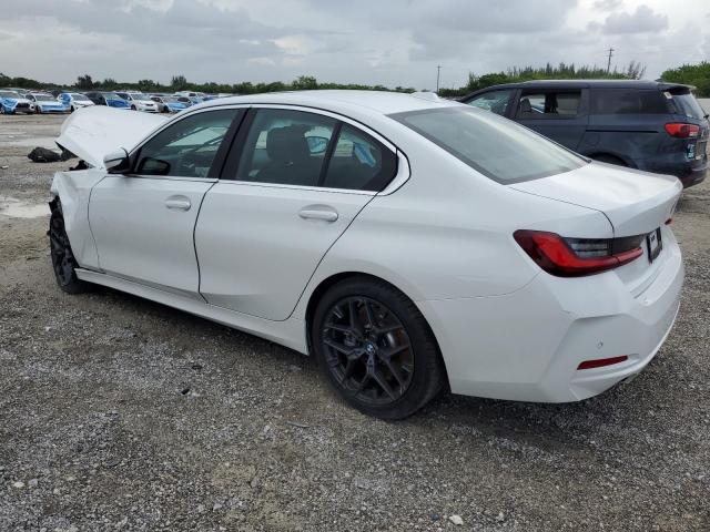 2025 BMW 330I 3MW69CW01S8F01865