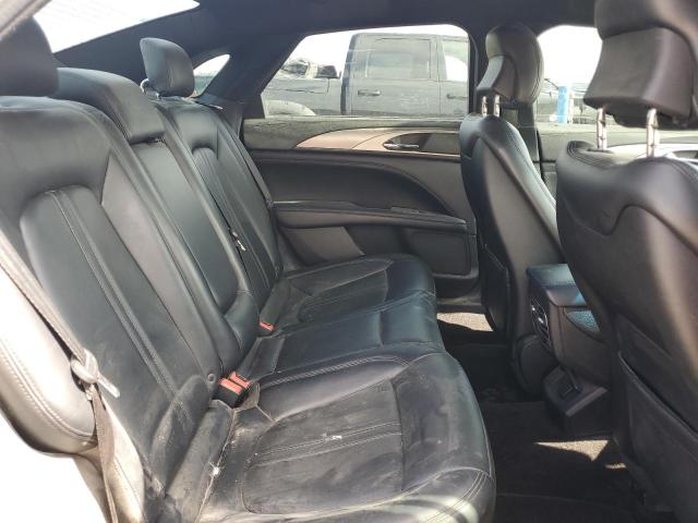 2017 LINCOLN MKZ PREMIE 3LN6L5A95HR634276