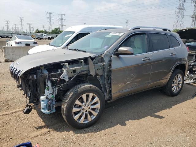 2017 JEEP CHEROKEE O 1C4PJMJS8HW552342