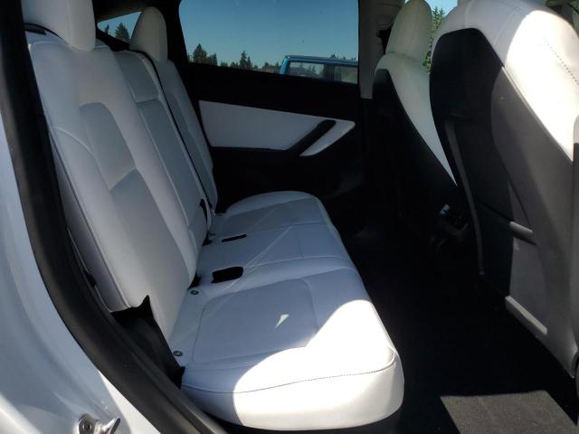 2022 TESLA MODEL Y 7SAYGDEE6NF437720