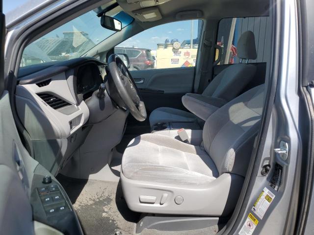 2015 TOYOTA SIENNA LE 5TDKK3DC9FS531101