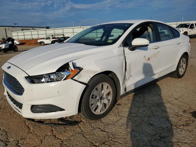 Global Auto Auctions: 2014 FORD FUSION S