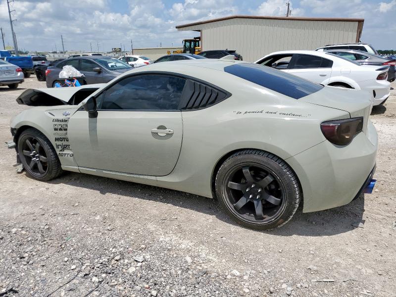 2016 TOYOTA SCION FR-S JF1ZNAA19G8706827