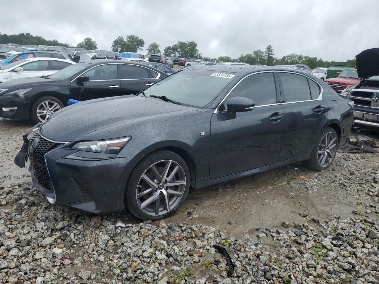 LEXUS GS 350 BASE