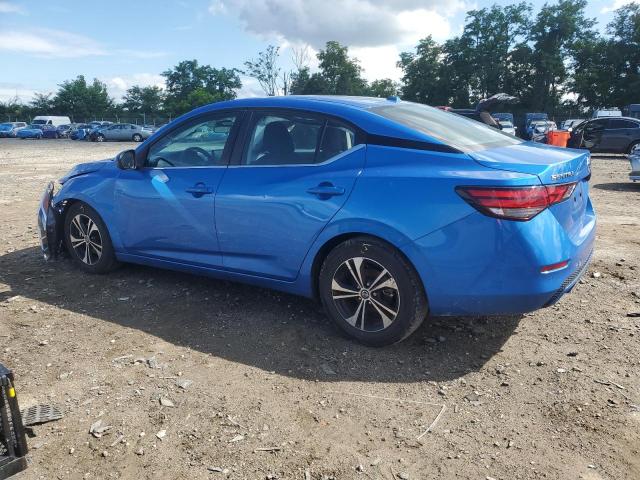 2023 NISSAN SENTRA SV 3N1AB8CV1PY233554