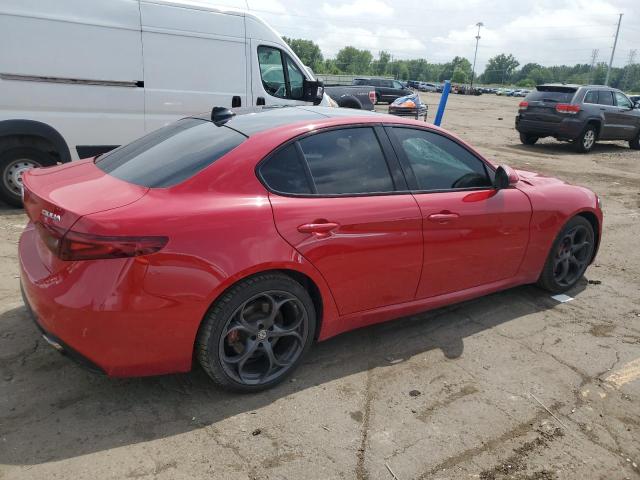 2019 ALFA ROMEO GIULIA TI ZARFANBN2K7605831