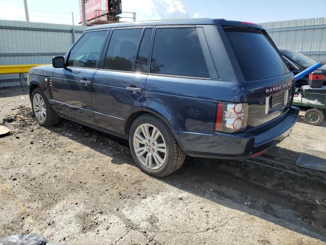 Vin: salmf1d41ba343179, lot: 62464155, land rover rangerover hse luxury 20112