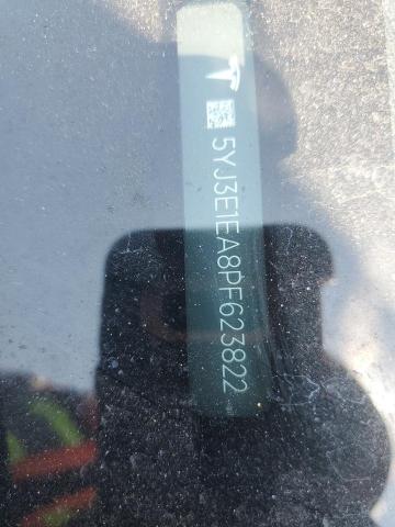 2023 TESLA MODEL 3 5YJ3E1EA8PF623822