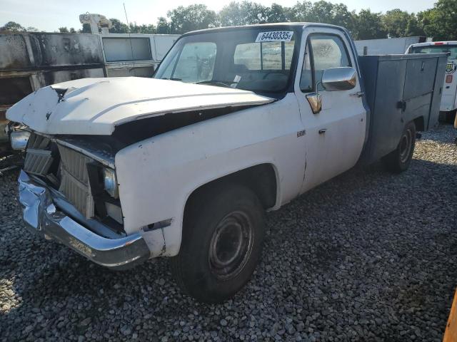 GMC R35 CAB & CHASSIS 13