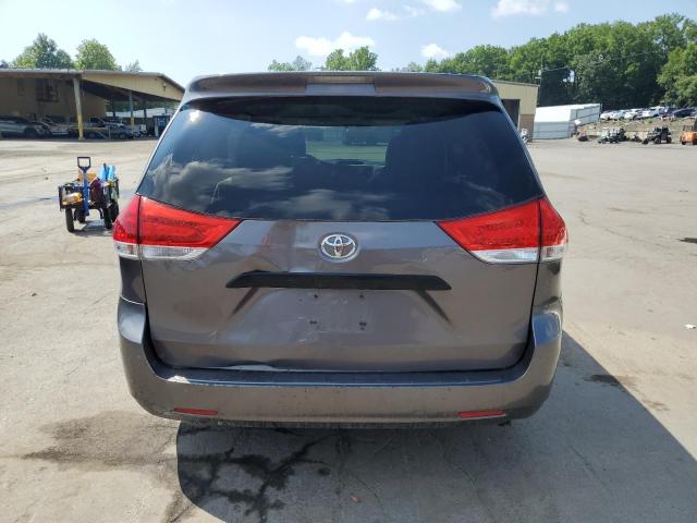 2011 TOYOTA SIENNA - 5TDZK3DC2BS143412