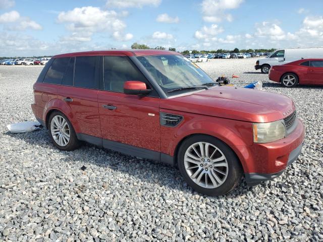 2011 LAND ROVER RANGE ROVE - SALSK2D47BA290562