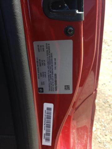 1g6dj1ed9b0135399 - 2011 Cadillac cts performance collection - #62772365