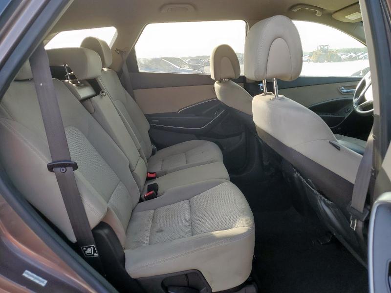 2015 HYUNDAI SANTA FE G KM8SM4HF3FU094420