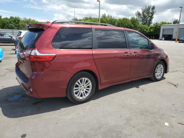 2018 TOYOTA SIENNA XLE 5TDYZ3DC1JS919082