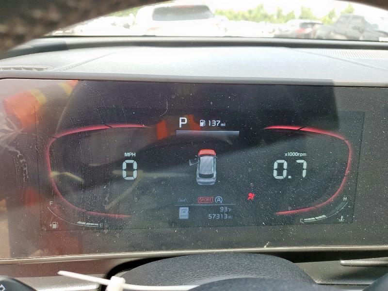 2023 KIA SPORTAGE E - 5XYK33AF7PG127871