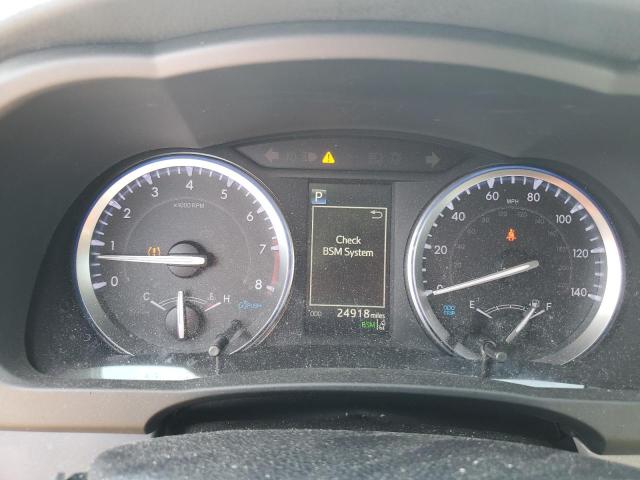 2019 TOYOTA HIGHLANDER - 5TDDZRFH7KS705421