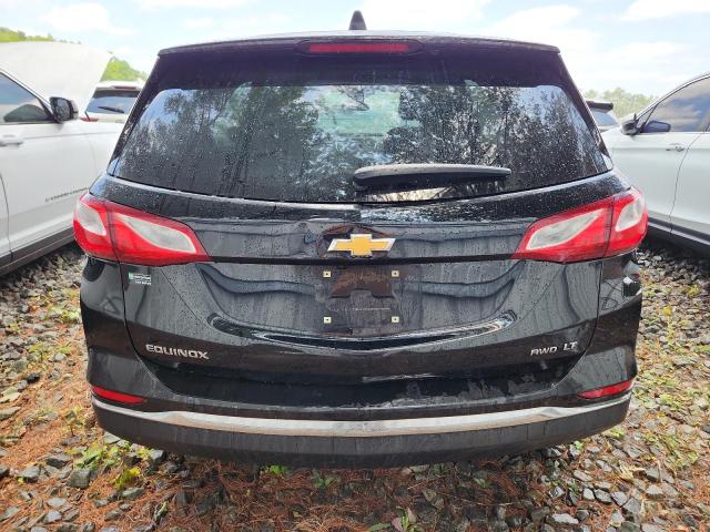 2021 CHEVROLET EQUINOX LT - 2GNAXUEV4M6121274