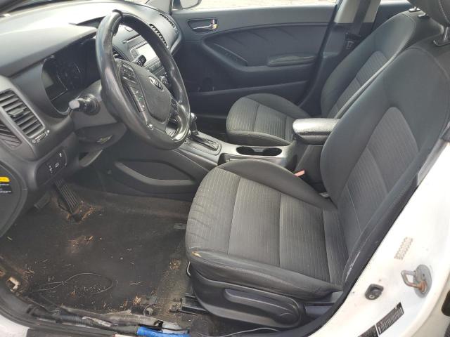 2016 KIA FORTE LX KNAFX4A6XG5498377