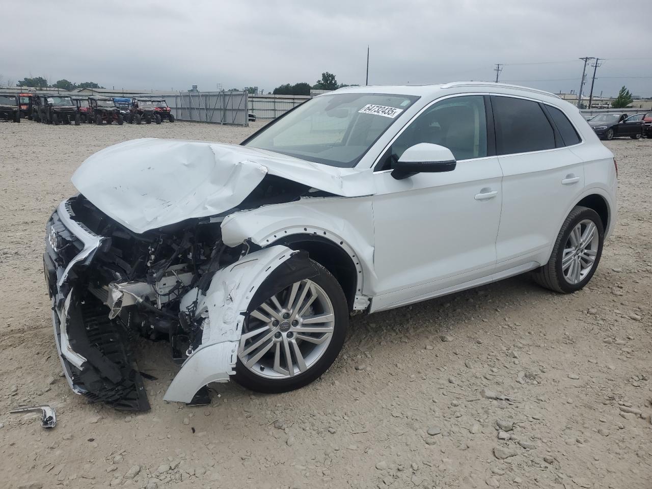 AUDI Q5 PREMIUM PLUS