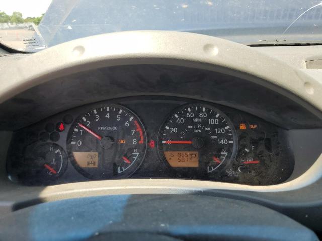 2006 NISSAN XTERRA OFF #3302795960