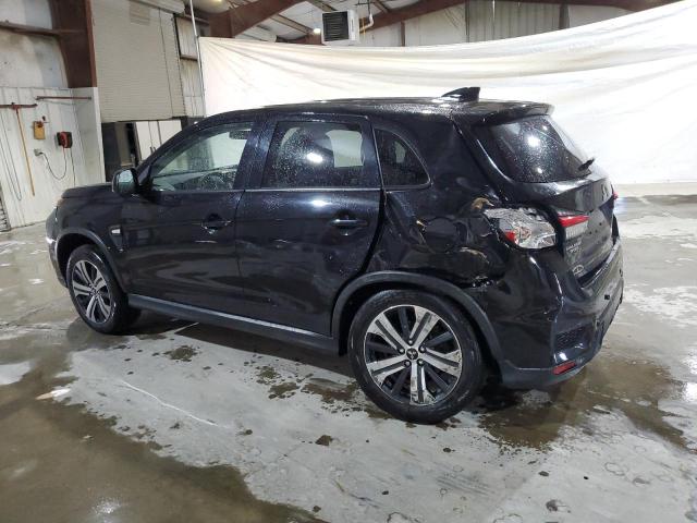 2020 MITSUBISHI OUTLANDER JA4AR3AU9LU004777