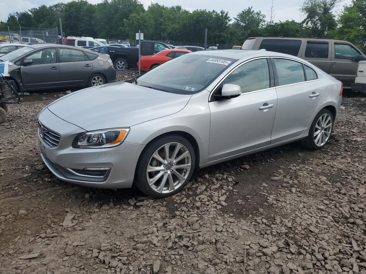VOLVO S60 PLATINUM