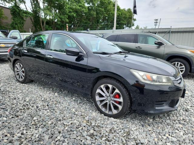 Vin: 1hgcr2f36ea126138, lot: 63446155, honda accord lx 20144