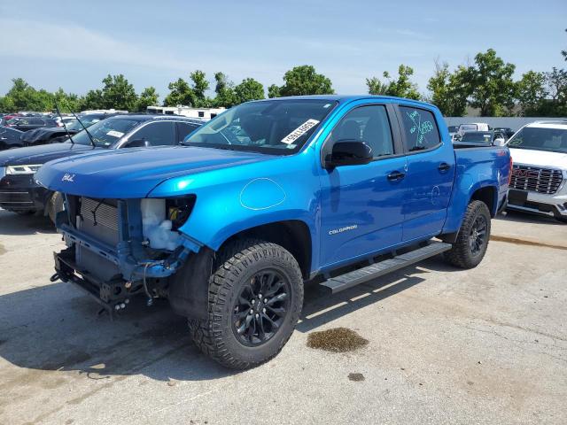 CHEVROLET COLORADO Z