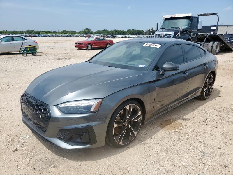 2025 AUDI S5 PRESTIG WAUB4CF5XSA015794