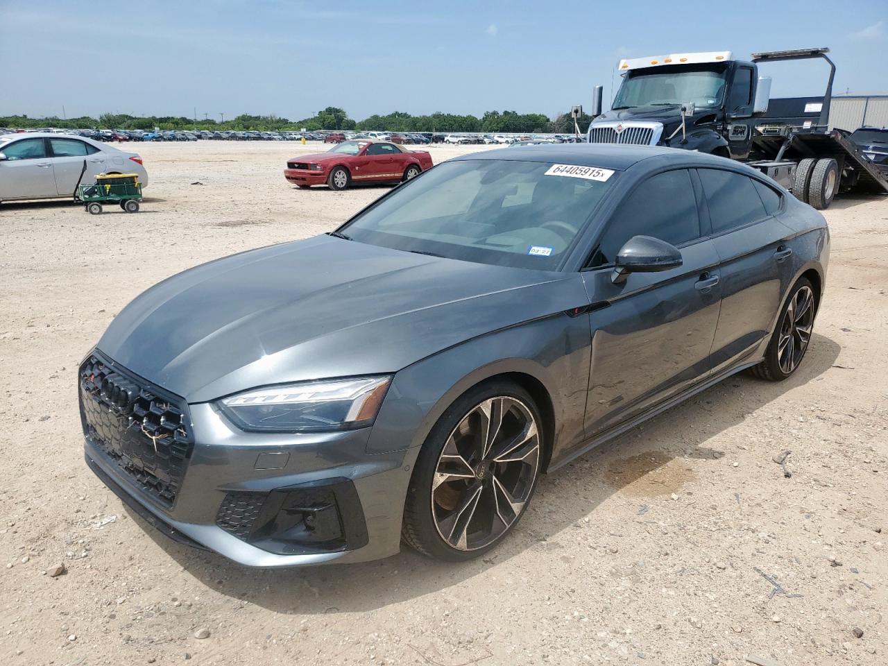 AUDI S5 PRESTIGE