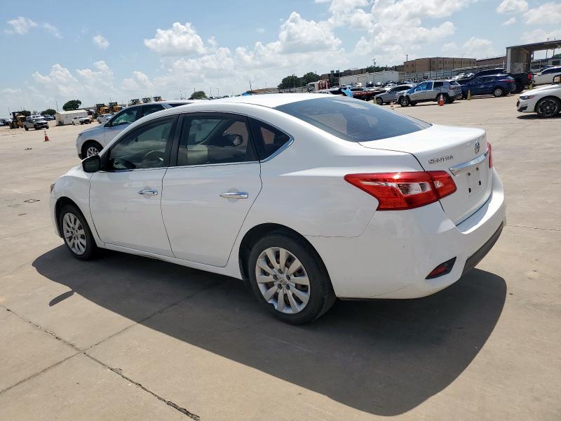 2016 NISSAN SENTRA S - 3N1AB7AP1GY271820