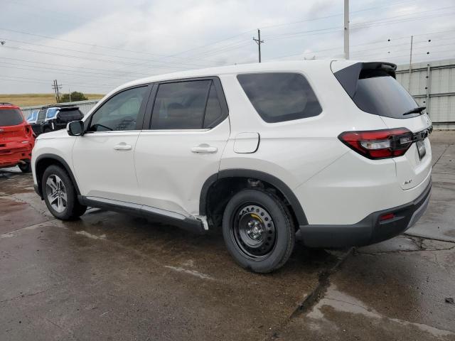 2025 HONDA PILOT EXL - 5FNYG1H49SB138913