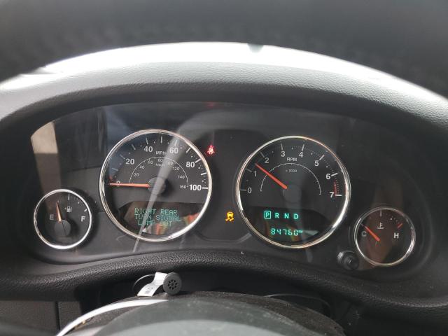 2016 JEEP WRANGLER U 1C4BJWDG5GL202132