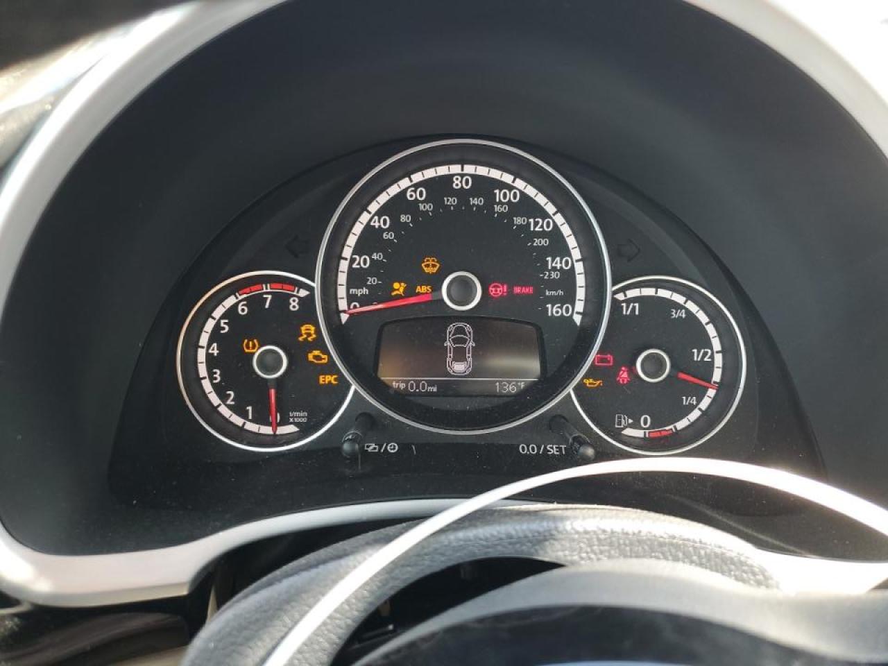 VOLKSWAGEN BEETLE S/SE