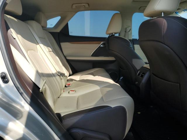2017 LEXUS RX 350 BAS 2T2BZMCA2HC088055
