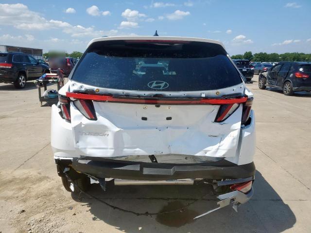 2025 HYUNDAI TUCSON SEL KM8JCDD18SU296835
