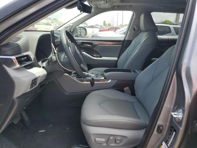 2025 TOYOTA HIGHLANDER - 5TDEBRCH8SS671602