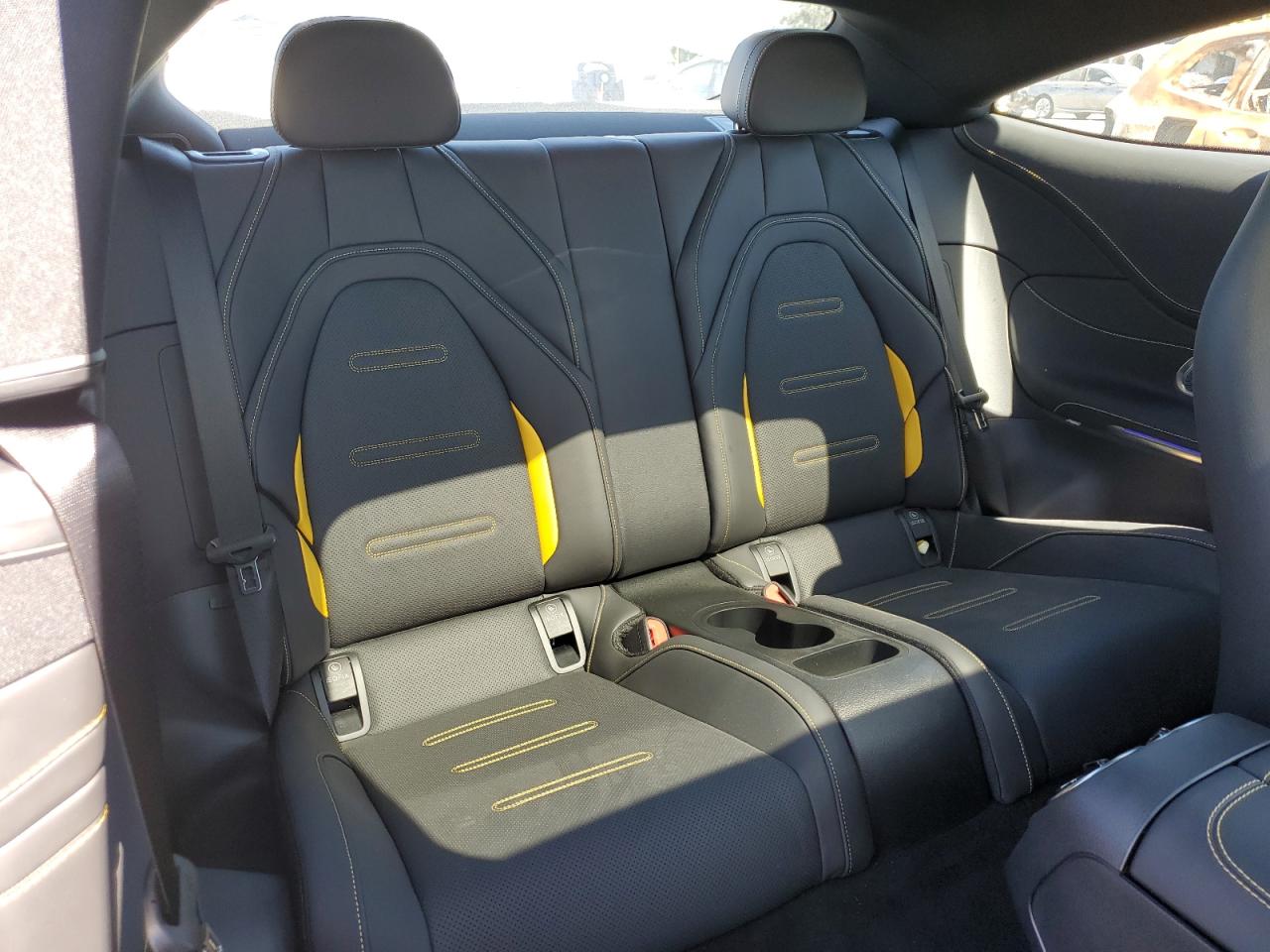 MERCEDES-BENZ CLE-CLASS AMG 53 4MATIC