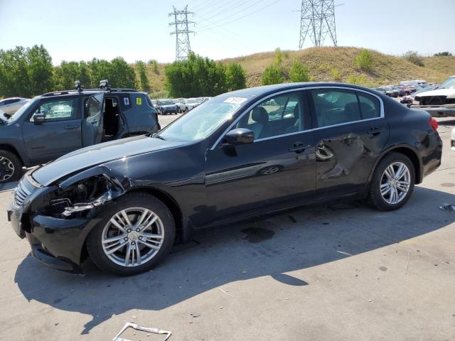 2010 INFINITI G37 - JN1CV6ARXAM250258