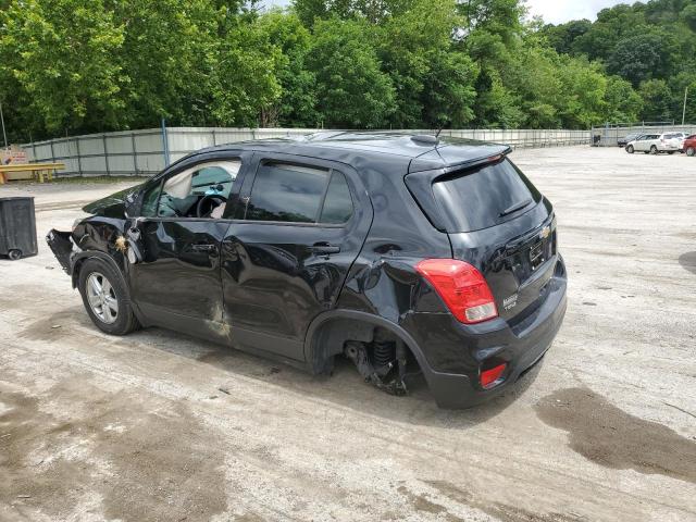 2020 CHEVROLET TRAX LS KL7CJKSB5LB318173