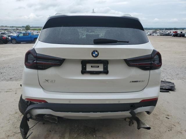 2023 BMW X3 5UX53DP05P9S02475