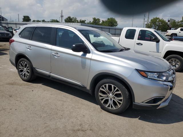 2018 MITSUBISHI OUTLANDER JA4AD2A38JZ017889