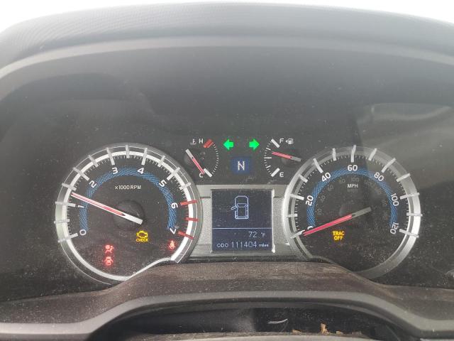 2016 TOYOTA 4RUNNER SR - JTEBU5JR1G5287428