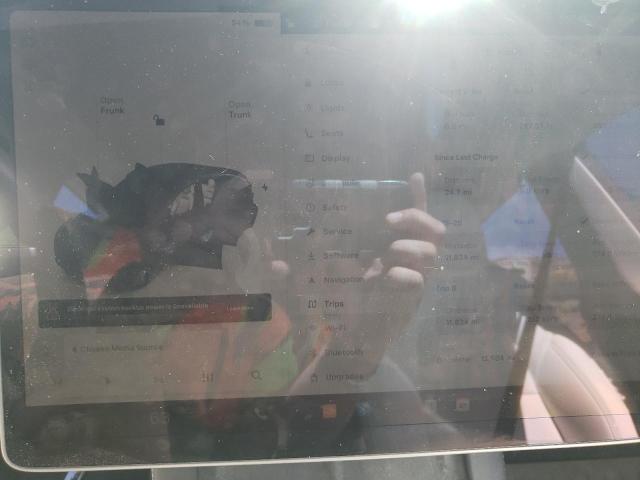 2025 TESLA MODEL Y - 7SAYGDEE4SF275775