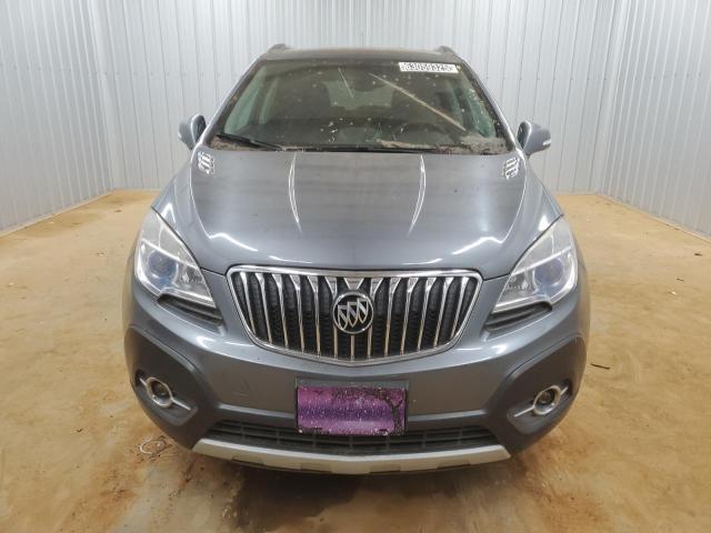 2015 BUICK ENCORE CON KL4CJFSB8FB040572
